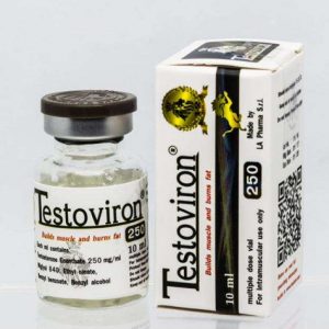 testosterona enantato