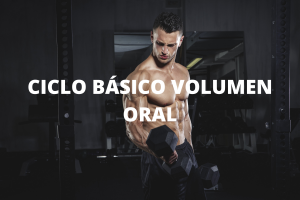 Ciclo Oral Volumen