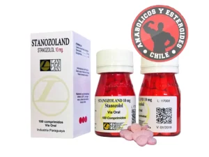 stanozolol oral landerland