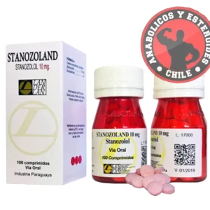 stanozolol oral landerland