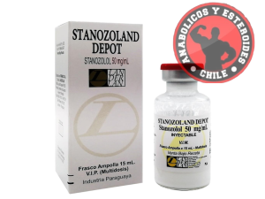 stanozolol inyectable landerland