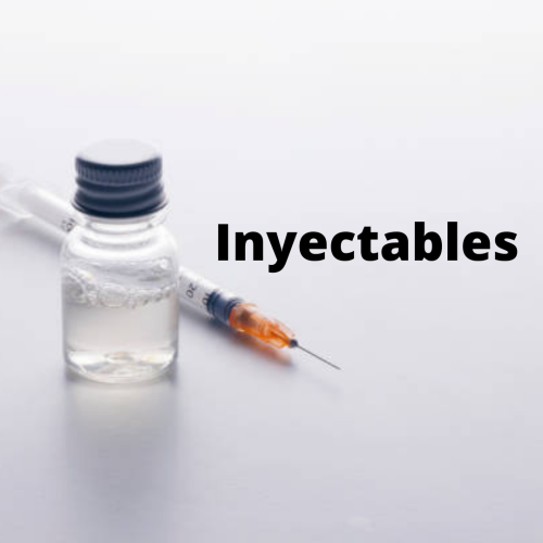Inyectables